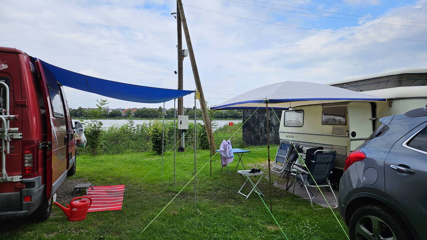 Unser Camp