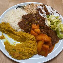 Mittagszeit 😋