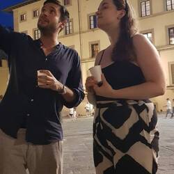 Cosimo und Laura