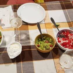 Tacos mit Reem