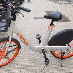 "Mein" neues Fahrrad (eine Hassliebe)