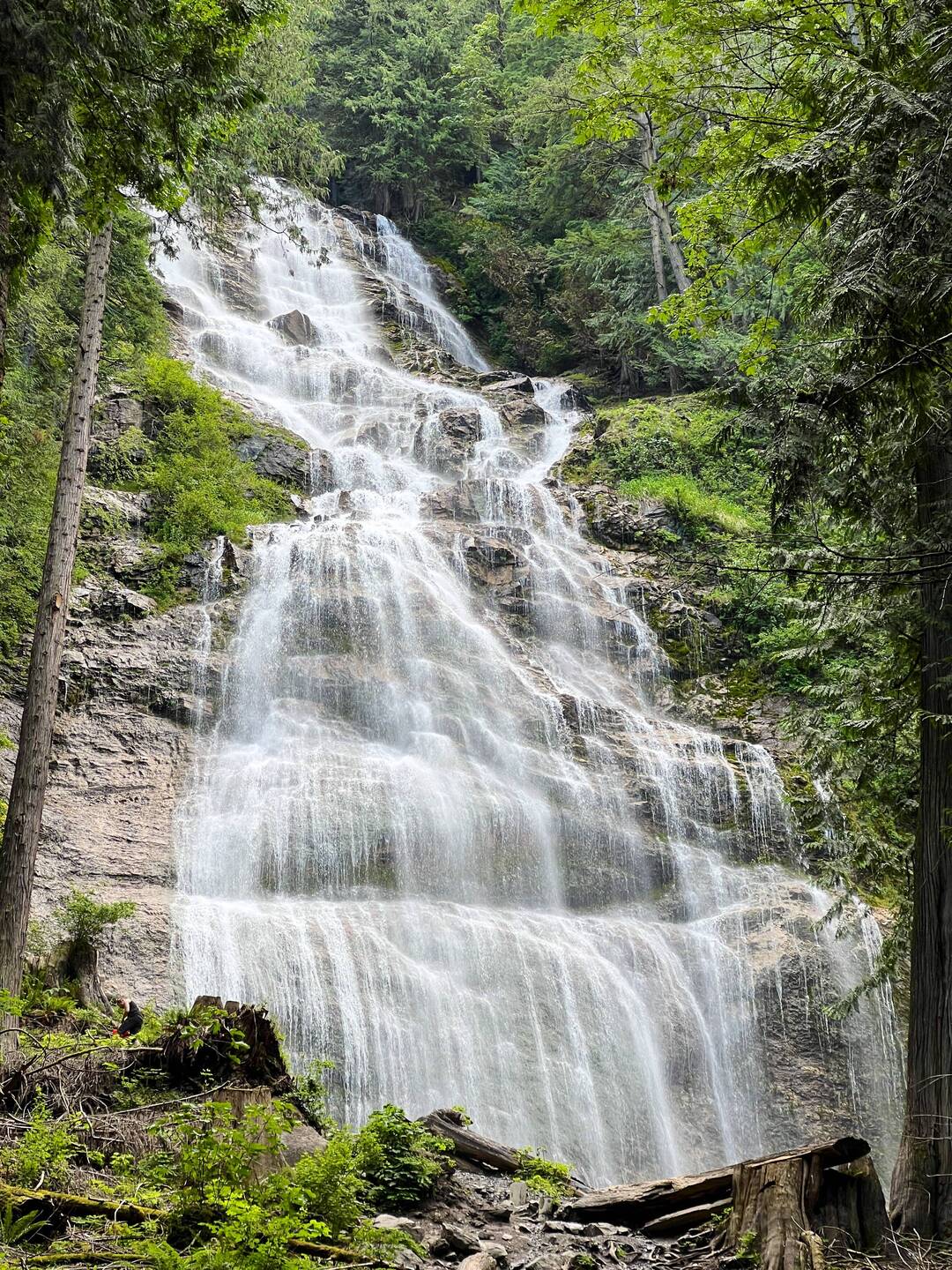 Bridal Veil Falls