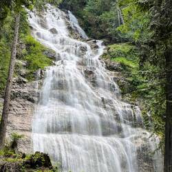 Bridal Veil Falls