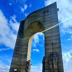Monument "Arch of Freedom"