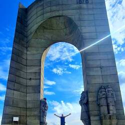 Monument "Arch of Freedom"