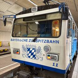 Zahnradbahn