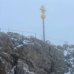Gipfelkreuz