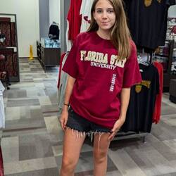 Lovin' the Garnet and Gold!