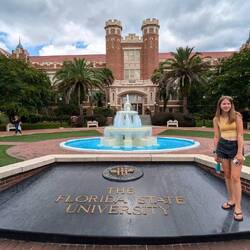 Future Nole?🤔