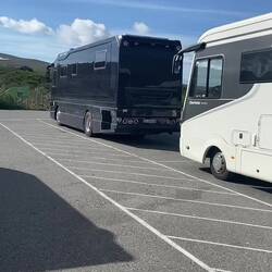 Alle schön in einer Reihe