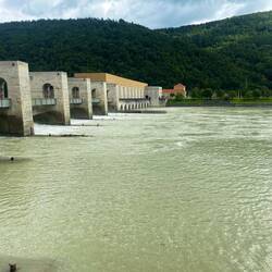 Kraftwerk Jochenstein