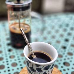 Echter französischer Kaffee