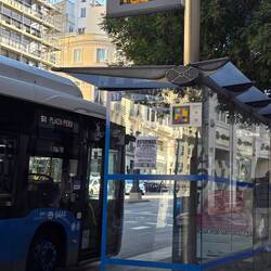 See the temp sign!! ...39° 😱