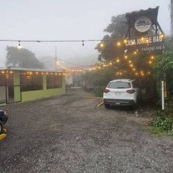 Hostel Eingang