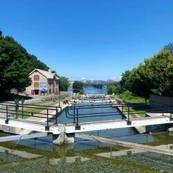 Originally constructed for use by military