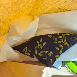 Chocolate in Bruges