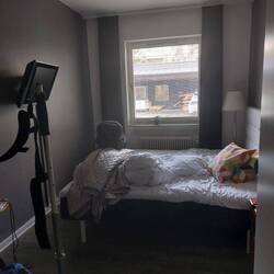 Zimmer mit 🔨 Ausblick