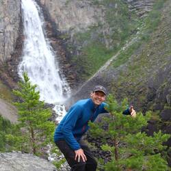 Christian und sein neuer Freund🤭