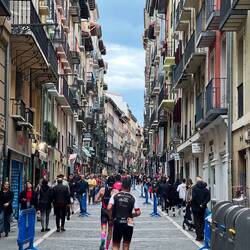 Stadtfest und Laufwettbewerb