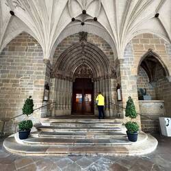 Iglesia de San Lorenzo