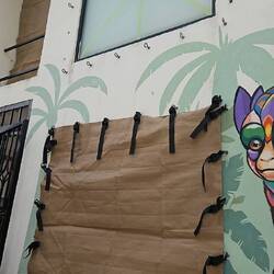 Vorbereitungen auf Beryl