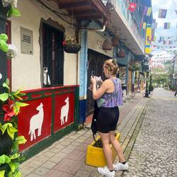 Lisa's Nebenjob 🐱🐈