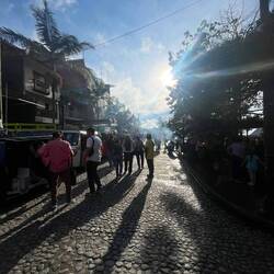 Die Sonne hatte dann doch noch Lust