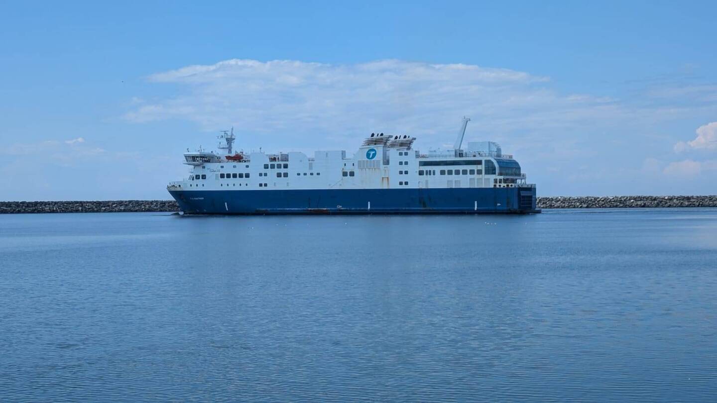 Ferry
