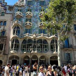 Gaudi's Casa Batllo