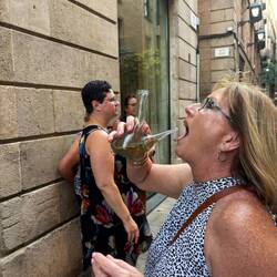 Post covid wine sharing