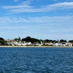 New Bedford, MA anchorage