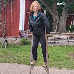 Für Fine kein Problem - steckt allerhand Pippi drin.