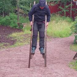 Habt ihr das mal im Erwachsenenalter versucht 😜 Not easy.