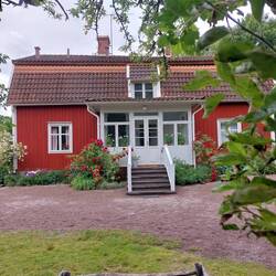 Das Elternhaus von Astrid