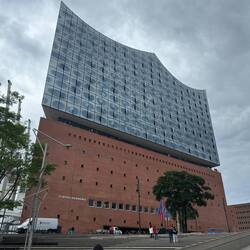 Hamburg opera house