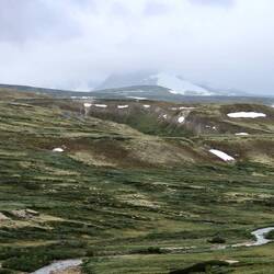 Unwirkliche Umgebung....