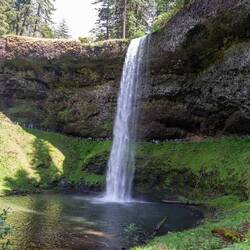 Silver Falls