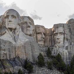 Mount Rushmore