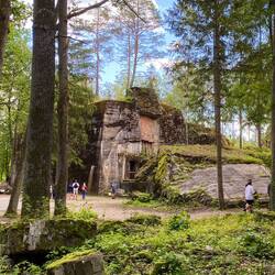 Privatbunker von Adolf Hitler