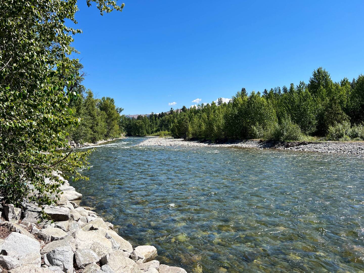 Similkameen River