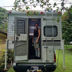 wir sagen unserem zu Hause tschüss