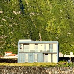 Zurück in unserer Herberge