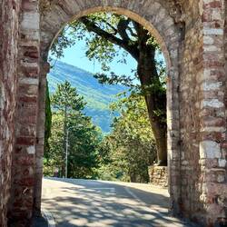 ... and the gates