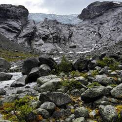 Geschafft. Dichter kommt man nicht mehr