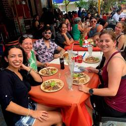 Mein erstes "echtes" mexikanisches Essen 🌮😊