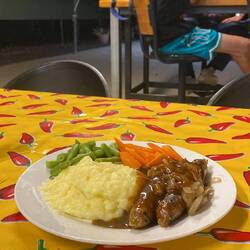 Bangers&Mash