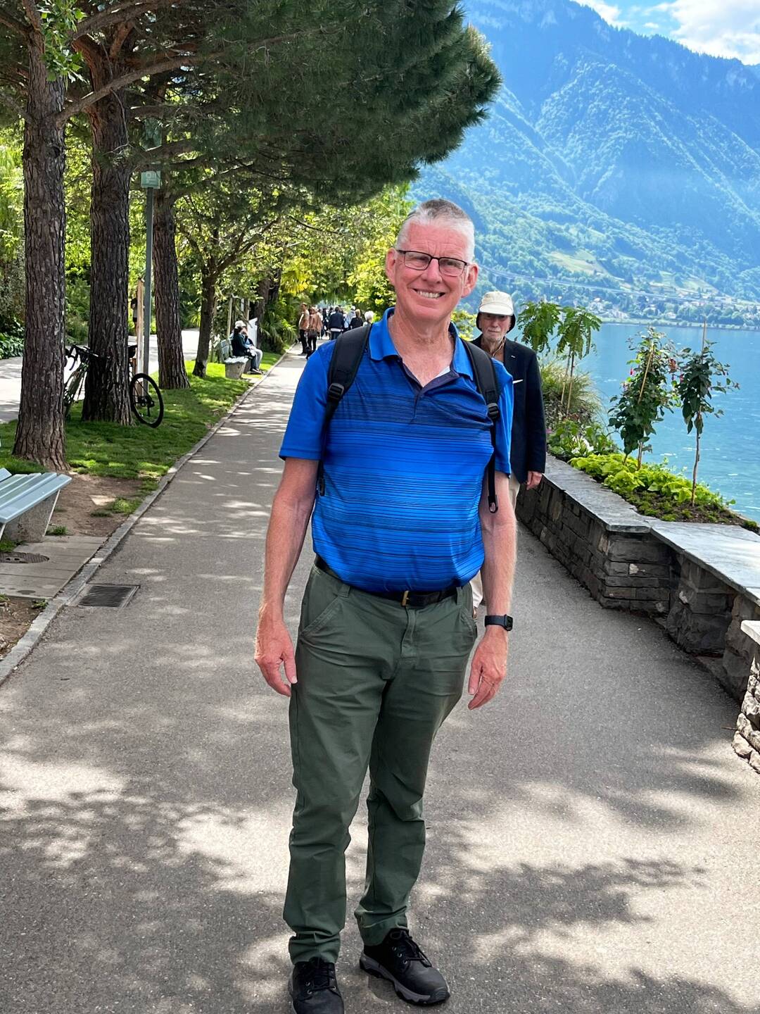 Lake Montreux