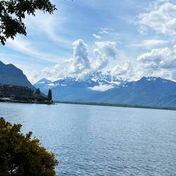 Lake Montreux
