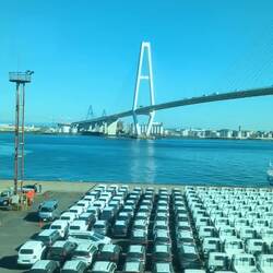 Auf dem Weg zum Eisenbahnmuseum