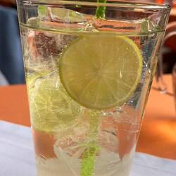 Mmmm....Caipirinha